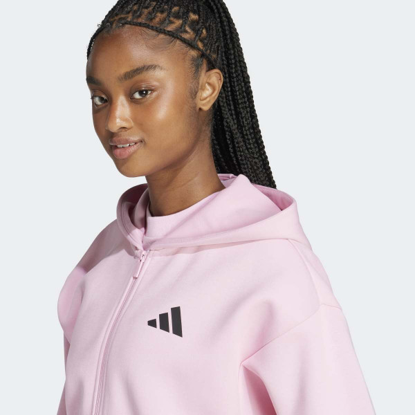 DUKS ADIDAS W FI 3S FZ HD W 