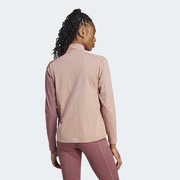 MAJICA ADIDAS W MT HALFZ LS T W 