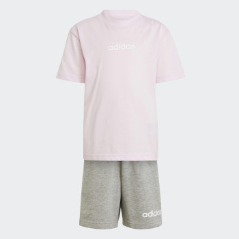 SET ADIDAS LK LIN T-SET 