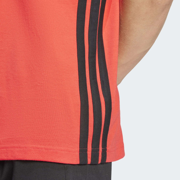 MAJICA ADIDAS 3-STRIPES SINGLE JERSEY TEE M 