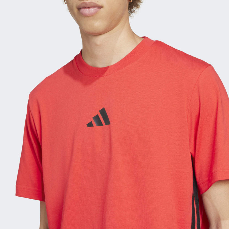 MAJICA ADIDAS 3-STRIPES SINGLE JERSEY TEE M 