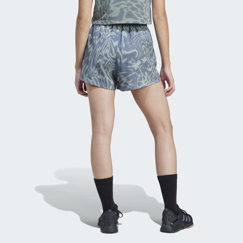 SORC ADIDAS WE MIN AOP SH W 