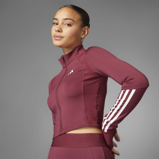 MAJICA ADIDAS HYGLM FZ Q1 W 