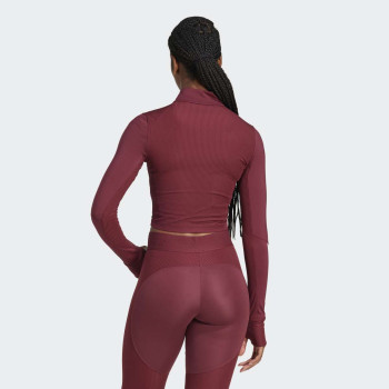 MAJICA ADIDAS HYGLM FZ Q1 W 