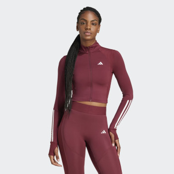 MAJICA ADIDAS HYGLM FZ Q1 W 