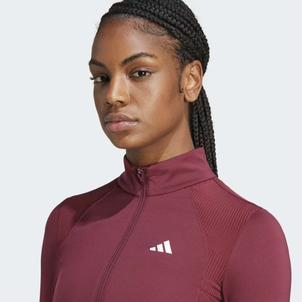 MAJICA ADIDAS HYGLM FZ Q1 W 