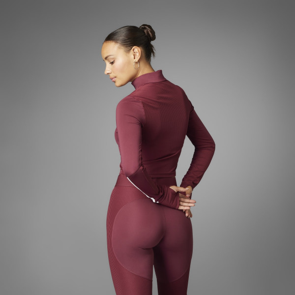 MAJICA ADIDAS HYGLM FZ Q1 W 