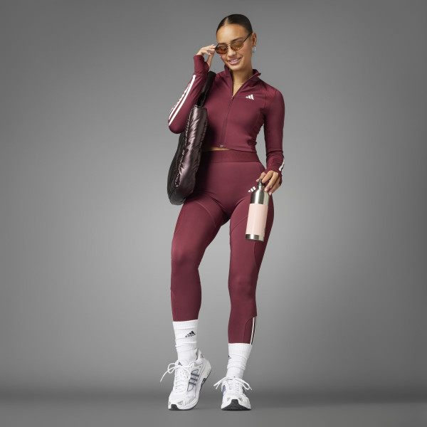 MAJICA ADIDAS HYGLM FZ Q1 W 