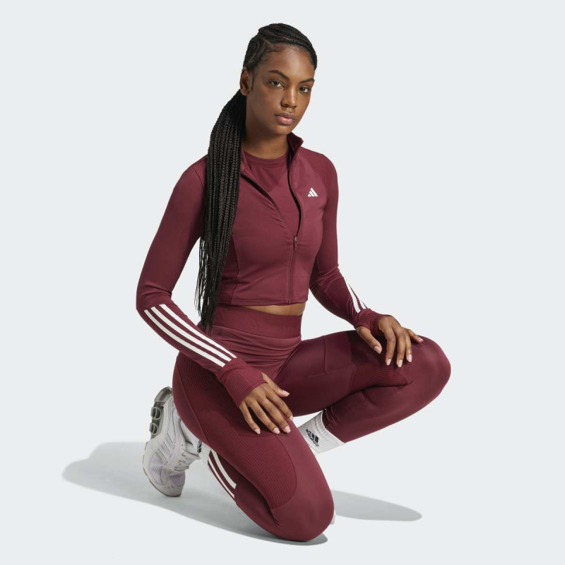 MAJICA ADIDAS HYGLM FZ Q1 W 