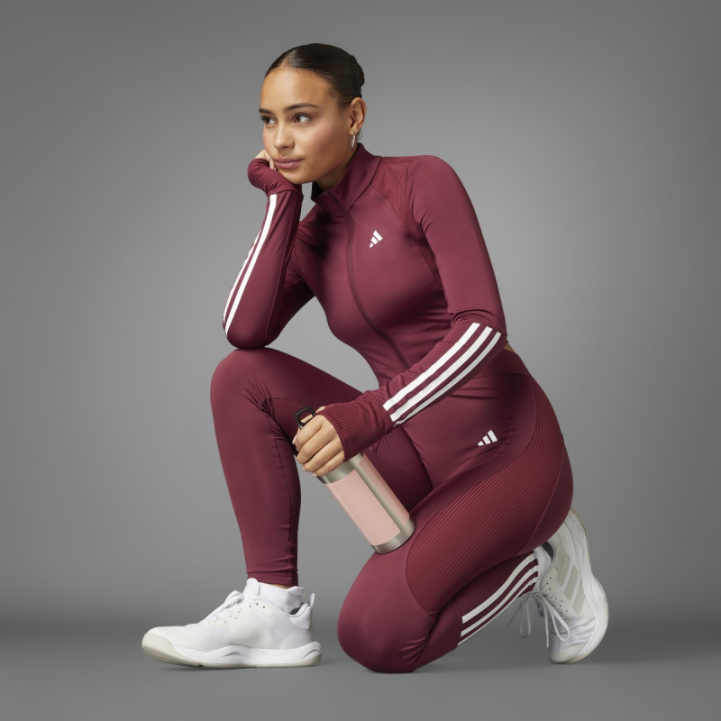 MAJICA ADIDAS HYGLM FZ Q1 W 