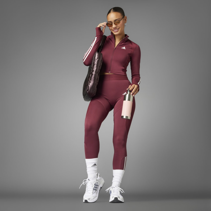 MAJICA ADIDAS HYGLM FZ Q1 W 