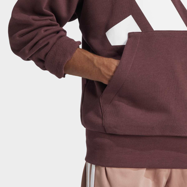 DUKS ADIDAS M BL FT HD M 