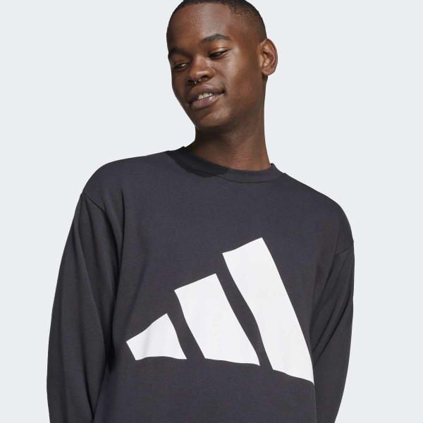 DUKS ADIDAS M BL FT SWT M 