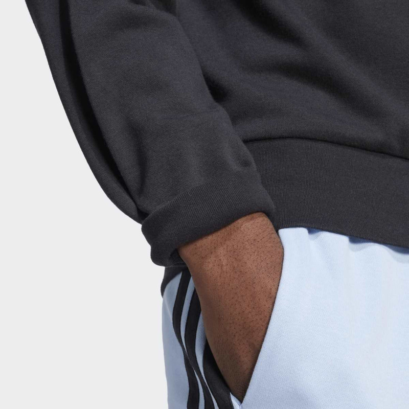 DUKS ADIDAS M BL FT SWT M 