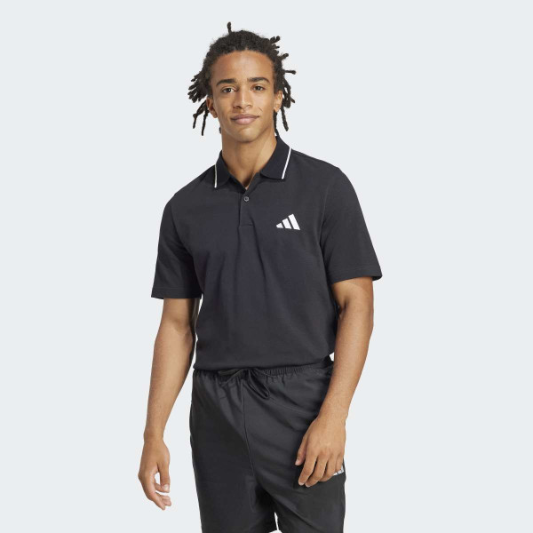 MAJICA ADIDAS ESSENTIALS SMALL LOGO PIQUÉ POLO M 