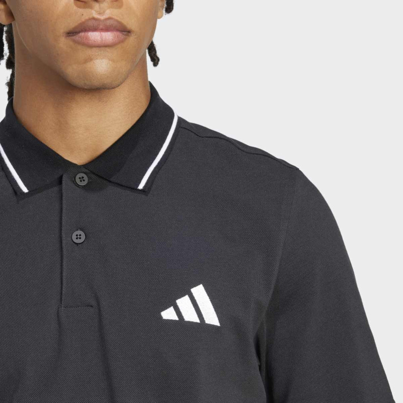 MAJICA ADIDAS ESSENTIALS SMALL LOGO PIQUÉ POLO M 
