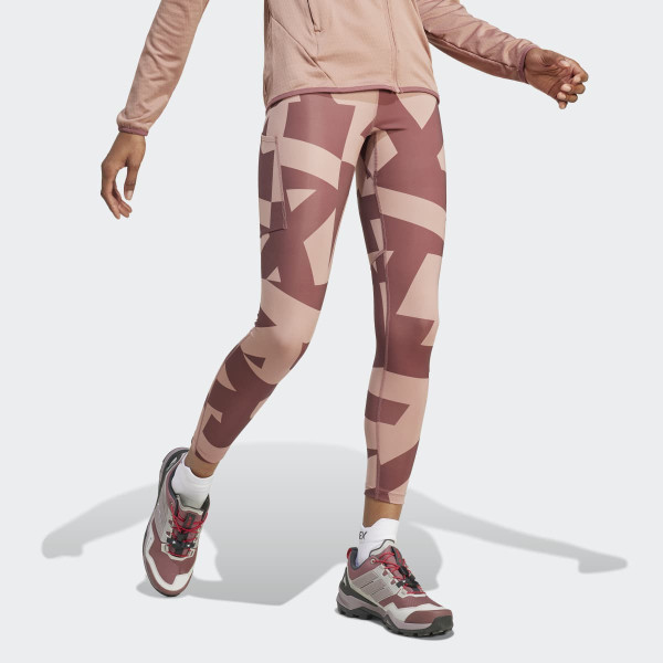 HELANKE ADIDAS W MT TIGHTS AOP W 