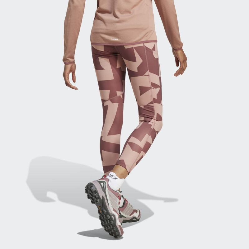 HELANKE ADIDAS W MT TIGHTS AOP W 