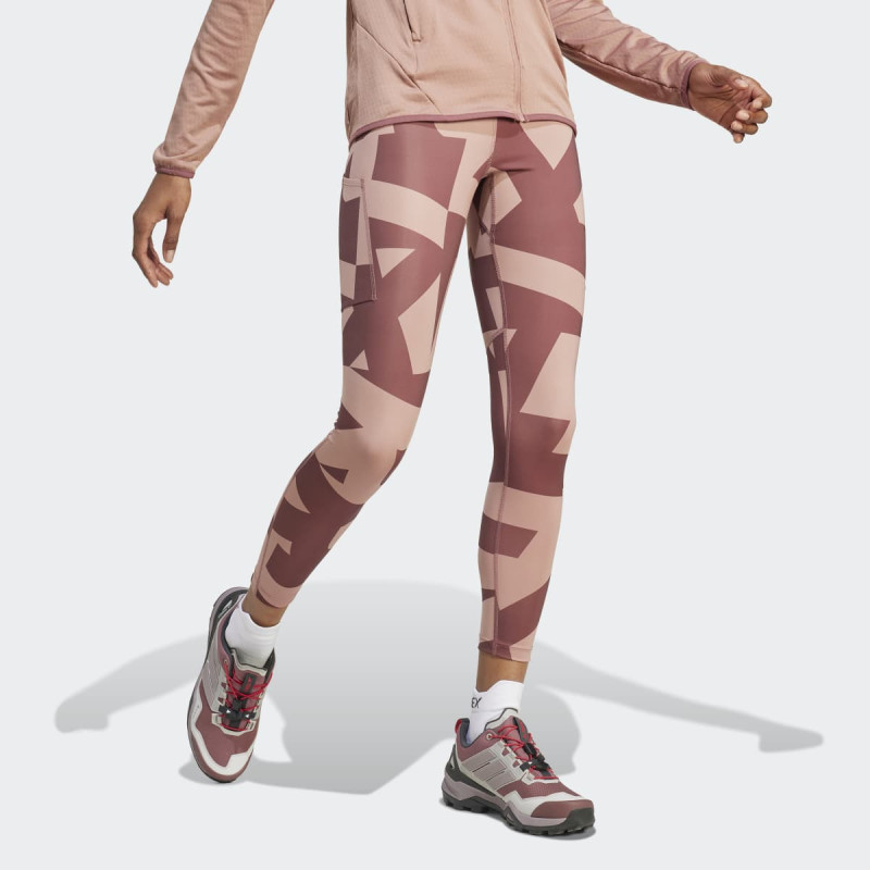 HELANKE ADIDAS W MT TIGHTS AOP W 