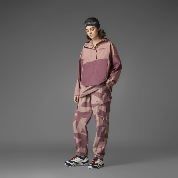 D.DEO ADIDAS W CARGO AOP P W 