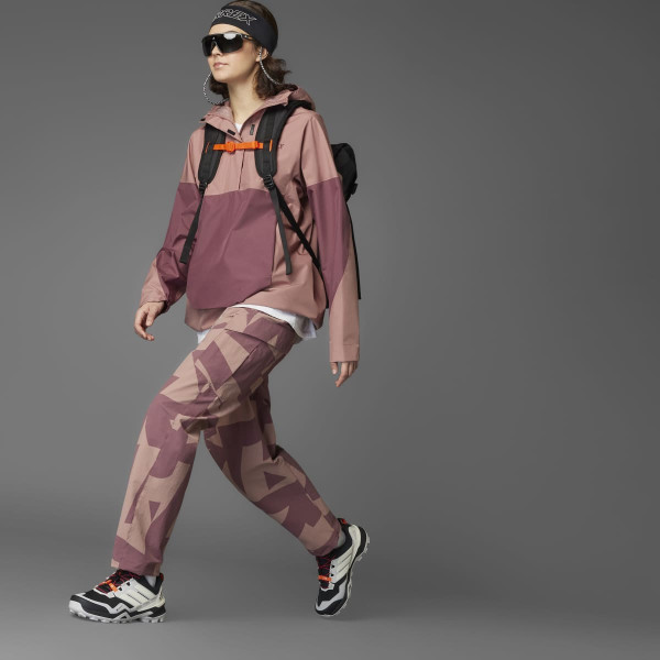 D.DEO ADIDAS W CARGO AOP P W 