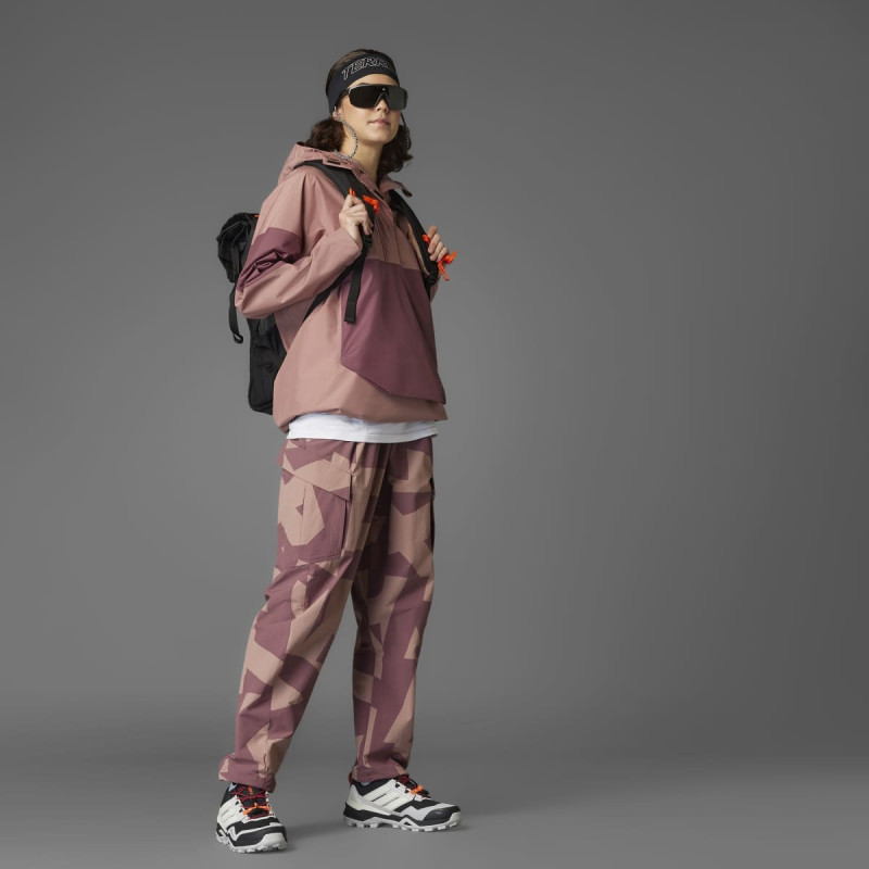 D.DEO ADIDAS W CARGO AOP P W 