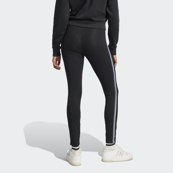 HELANKE ADIDAS ESSENTIALS COLOR POP HIGH-WAISTED LEGGINGS W 