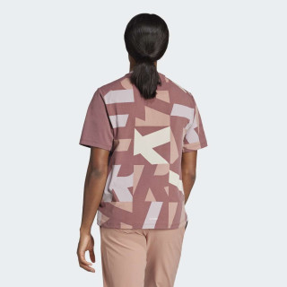 MAJICA ADIDAS W MT AOP TEE W 