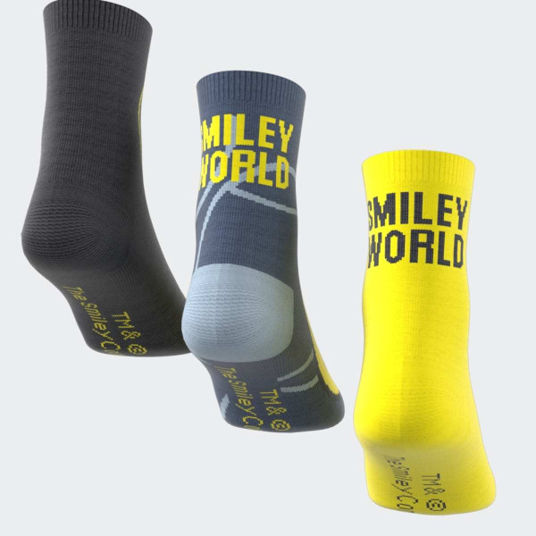 CARAPE ADIDAS SMILEY SOCKS U 