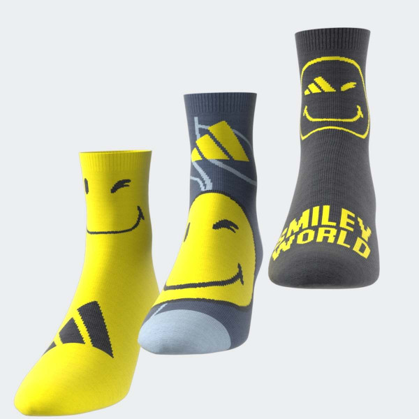 CARAPE ADIDAS SMILEY SOCKS U 