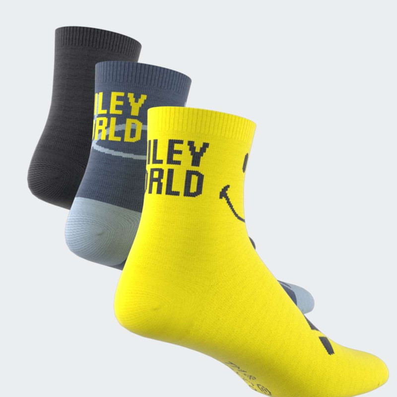 CARAPE ADIDAS SMILEY SOCKS U 