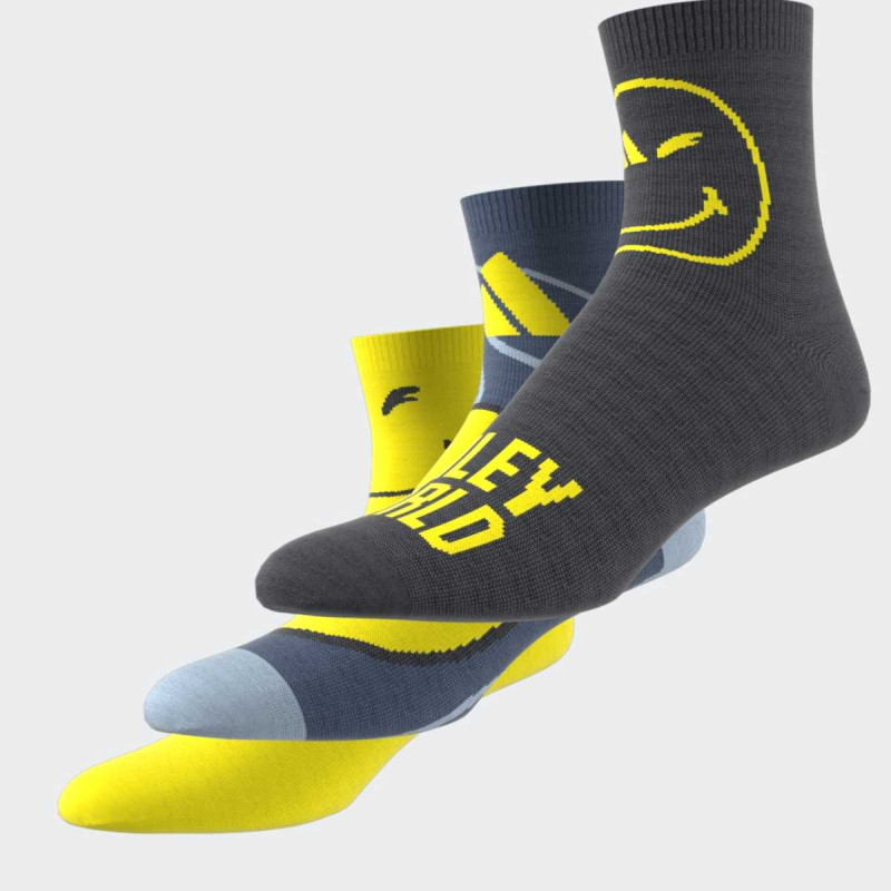 CARAPE ADIDAS SMILEY SOCKS U 