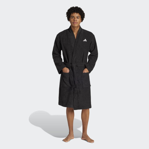 BADE MANTIL ADIDAS BATHROBE M 