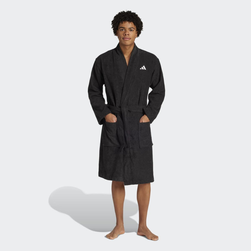 BADE MANTIL ADIDAS BATHROBE M 