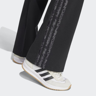 HELANKE ADIDAS W AOP FLARE LEG W 