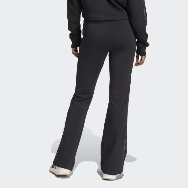 HELANKE ADIDAS W AOP FLARE LEG W 