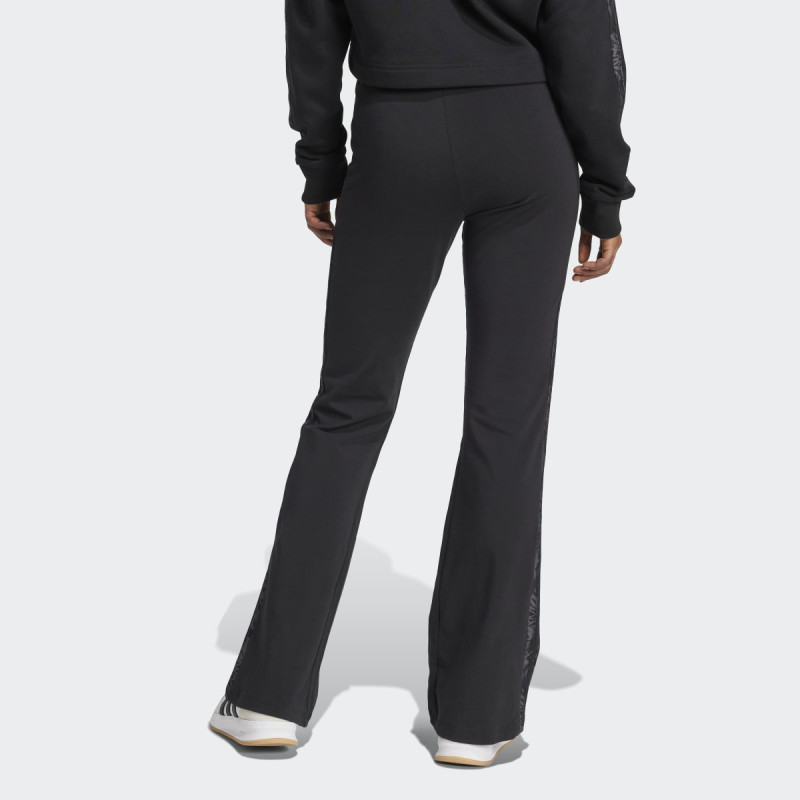 HELANKE ADIDAS W AOP FLARE LEG W 