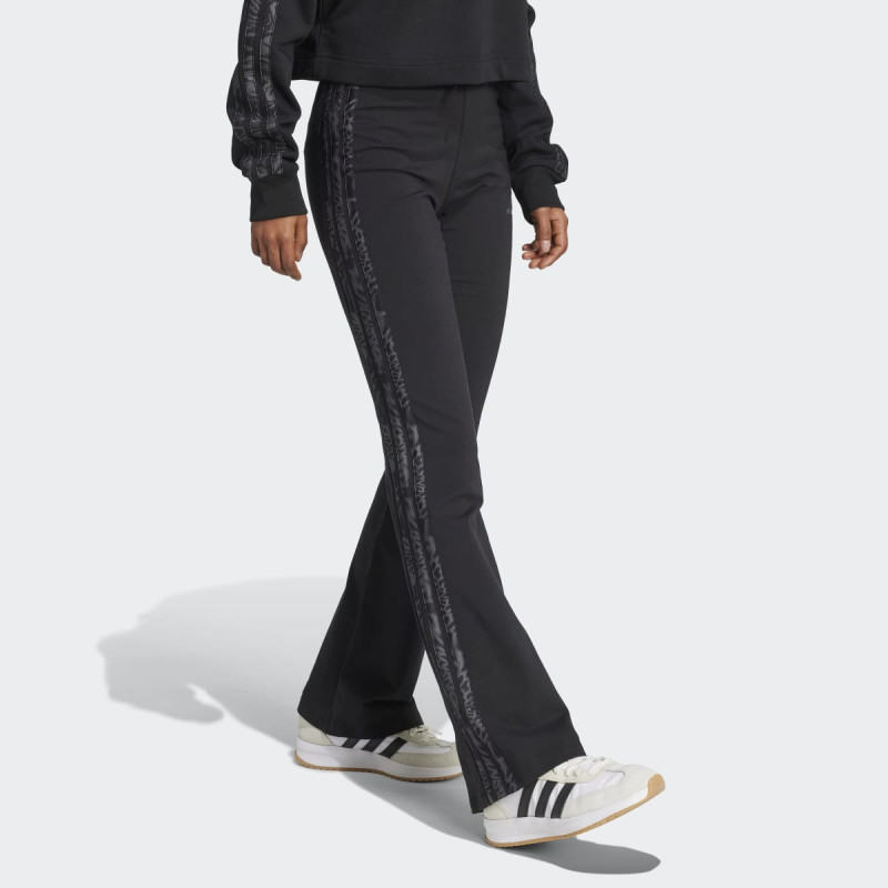 HELANKE ADIDAS W AOP FLARE LEG W 