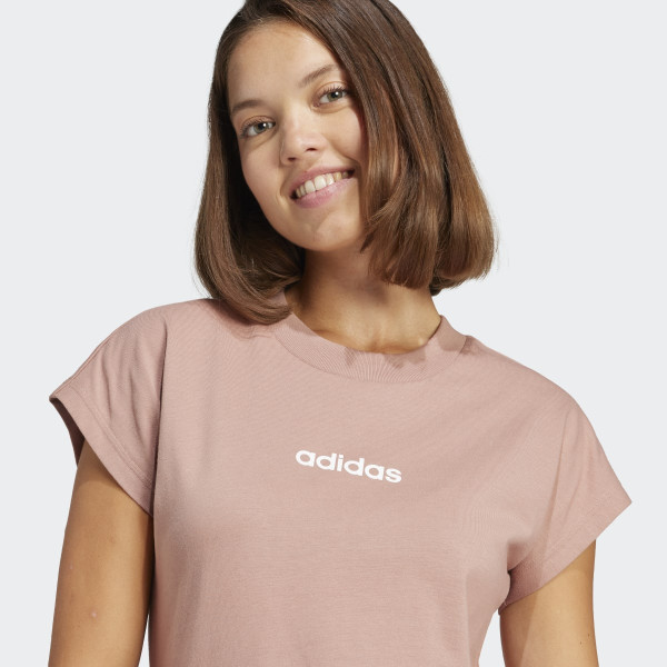 MAJICA ADIDAS W LIN SJ T W 