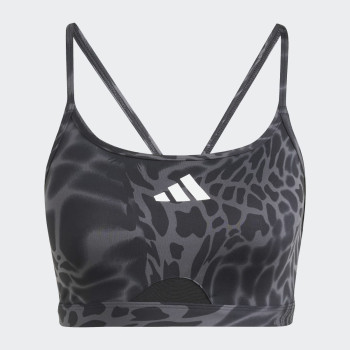 TOP ADIDAS WE AER AOP BRA W 