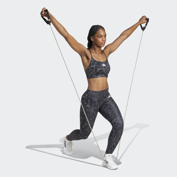 TOP ADIDAS WE AER AOP BRA W 