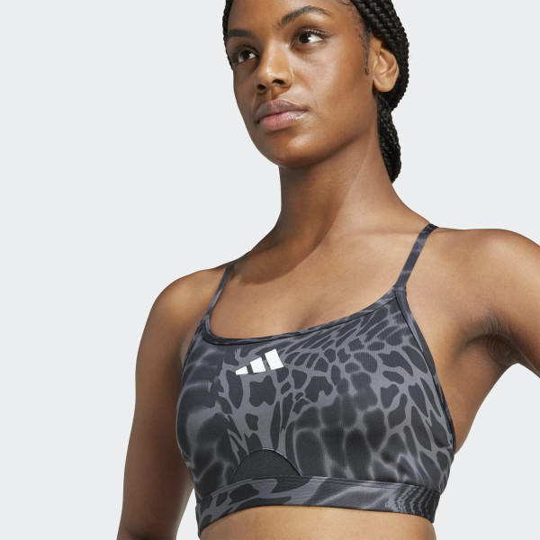 TOP ADIDAS WE AER AOP BRA W 