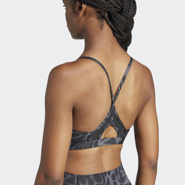 TOP ADIDAS WE AER AOP BRA W 