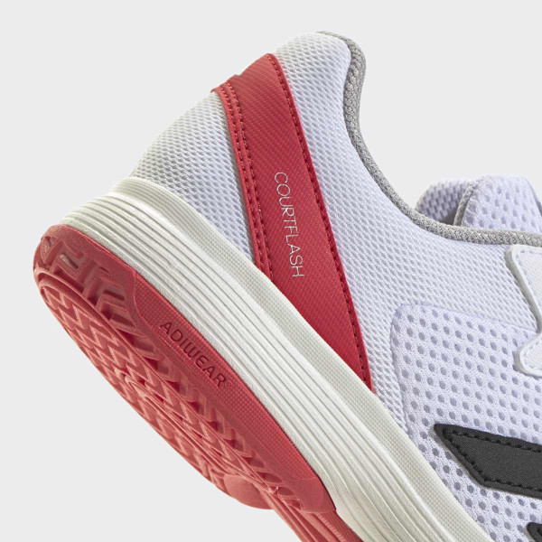 PATIKE ADIDAS COURTFLASH K BG 
