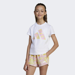 MAJICA ADIDAS JG FLWR T GG 