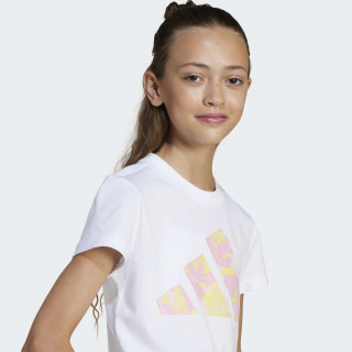 MAJICA ADIDAS JG FLWR T GG 