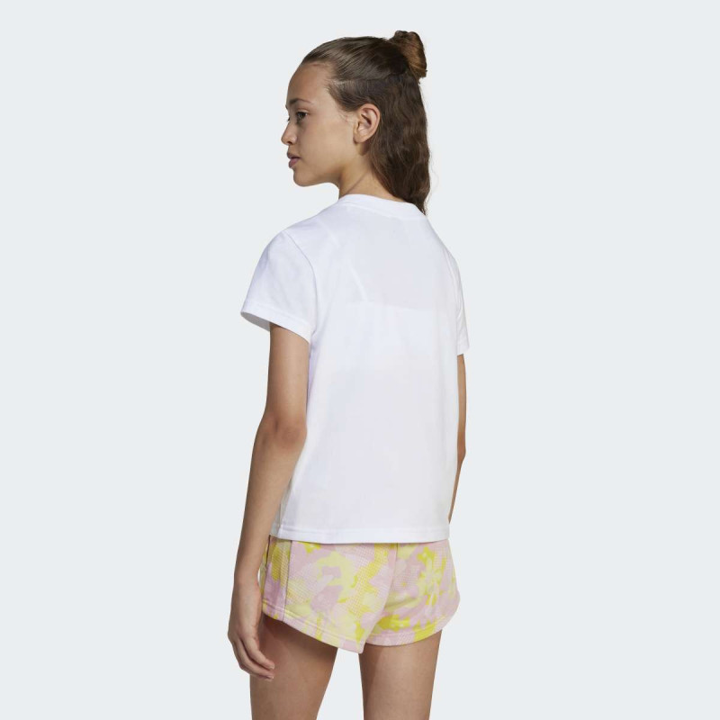 MAJICA ADIDAS JG FLWR T GG 