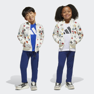 TRENERKA ADIDAS LK FUN AOP TS GP 