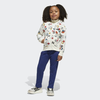 TRENERKA ADIDAS LK FUN AOP TS GP 