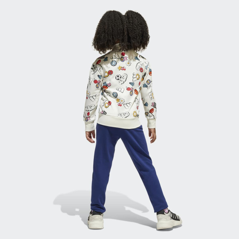 TRENERKA ADIDAS LK FUN AOP TS GP 